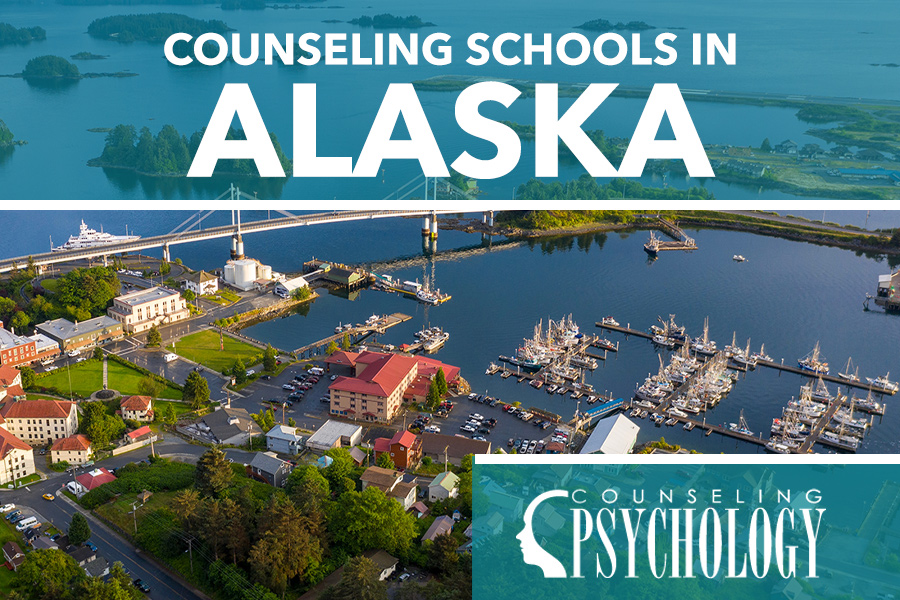 Best Online Counseling Programs in Alaska