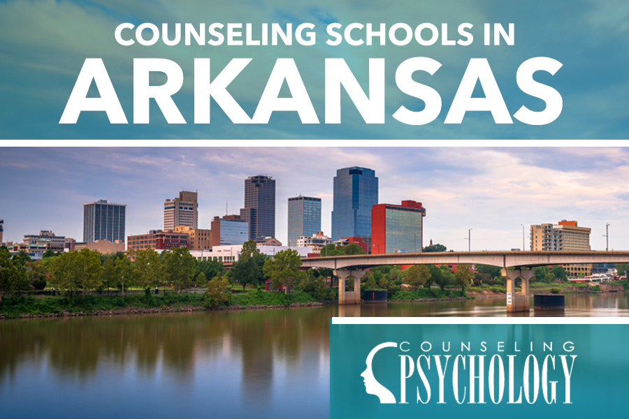 Best Online Counseling Programs in Arkansas