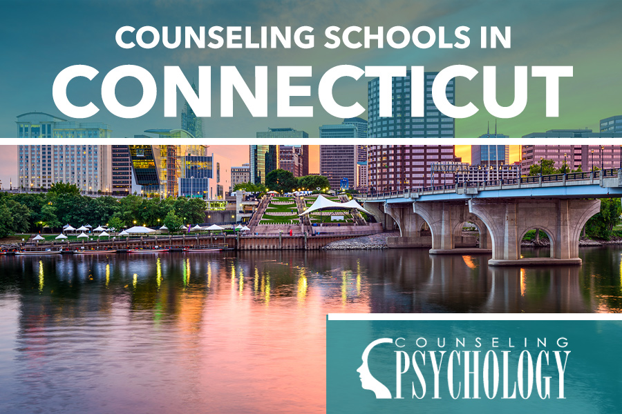 Best Online Counseling Programs in Connecticut