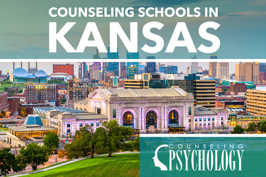 Best Online Counseling Programs in Kansas