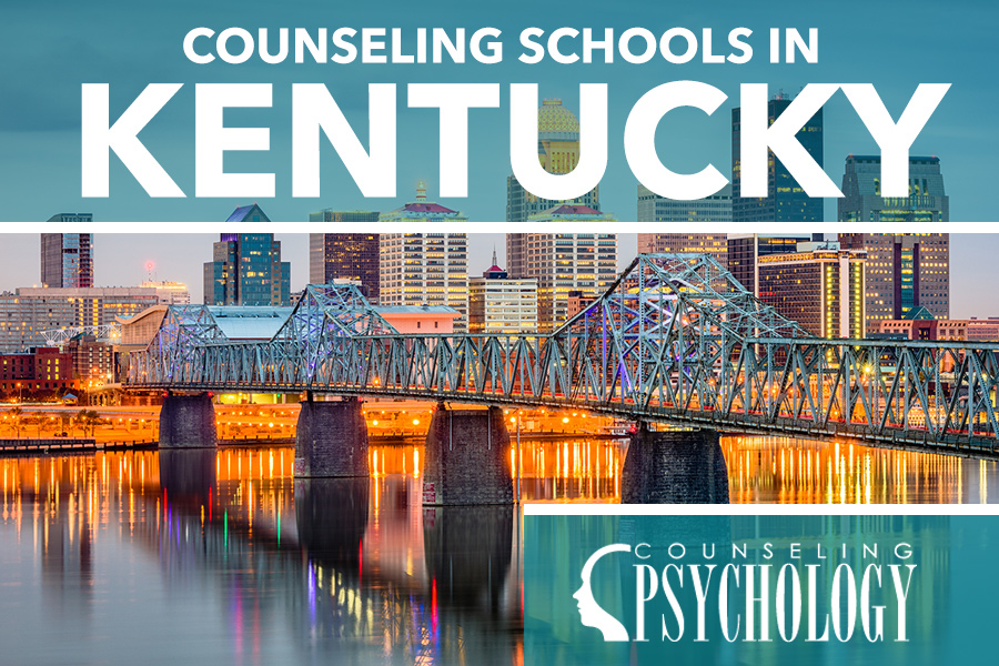 Best Online Counseling Programs in Kentucky