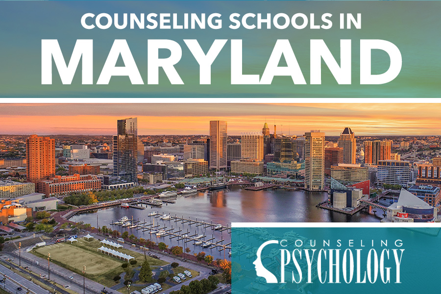 Best Online Counseling Programs in Maryland