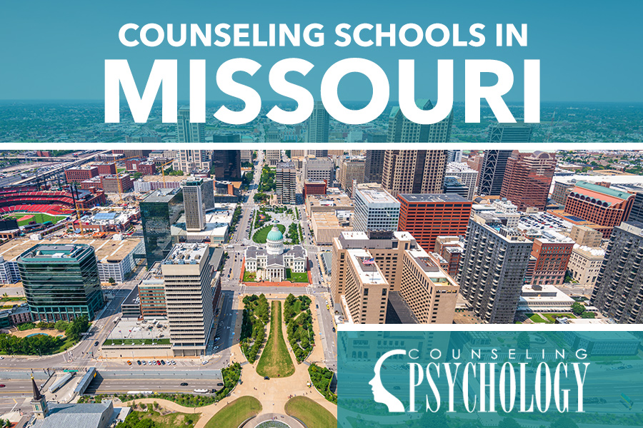 Best Online Counseling Programs in Missouri