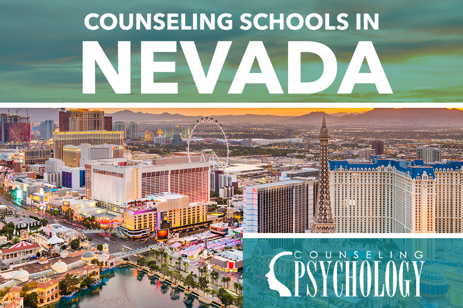 Best Master’s in Counseling in Nevada 2026 | Online & Campus