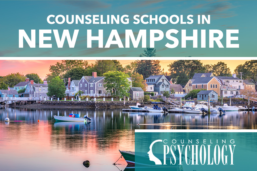 Best Master’s in Counseling in New Hampshire (2026 Rankings)