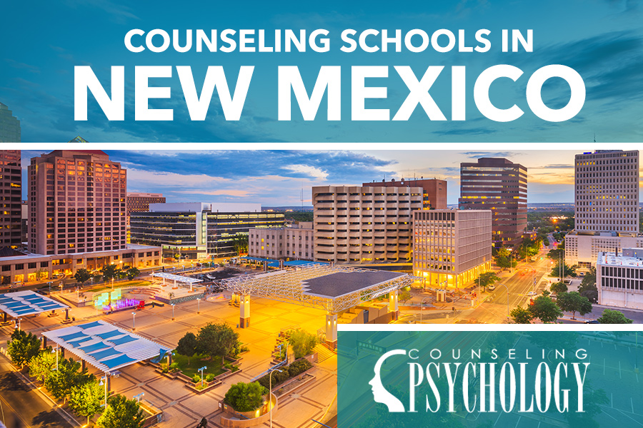 Best Online Counseling Programs in New Mexico