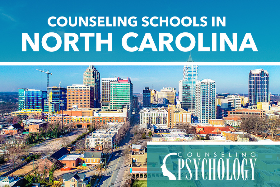 Best Master’s in Counseling in North Carolina (2026)