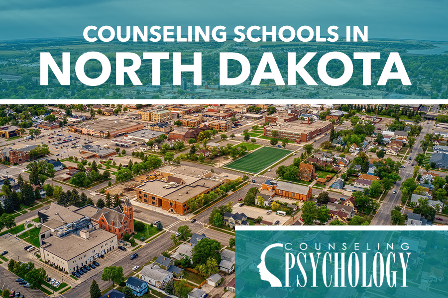 Best Online Counseling Programs in North Dakota