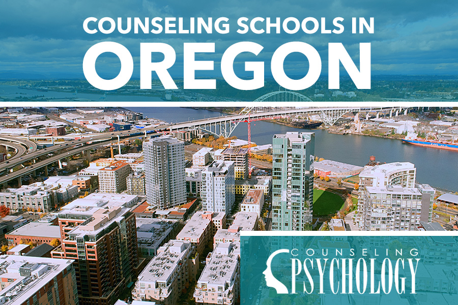 Best Online Counseling Programs in Oregon