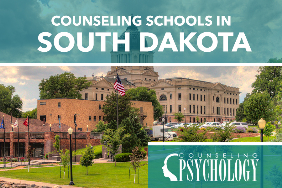 Best Online Counseling Programs in South Dakota
