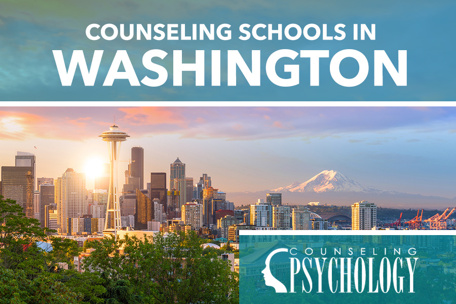 Best Online Counseling Programs in Washington