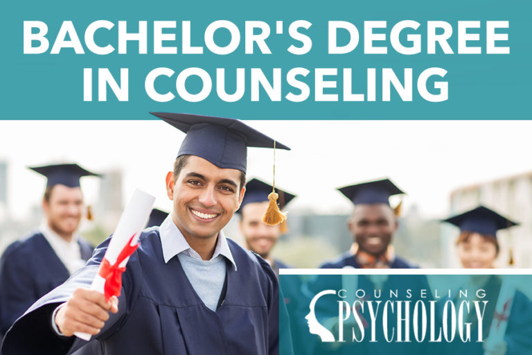 Online Bachelor's Counseling Programs
