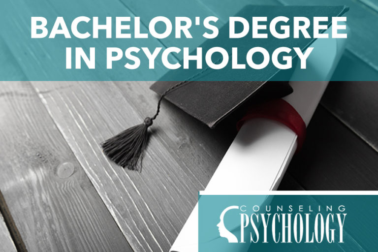 Online Bachelor's in Psychology Programs