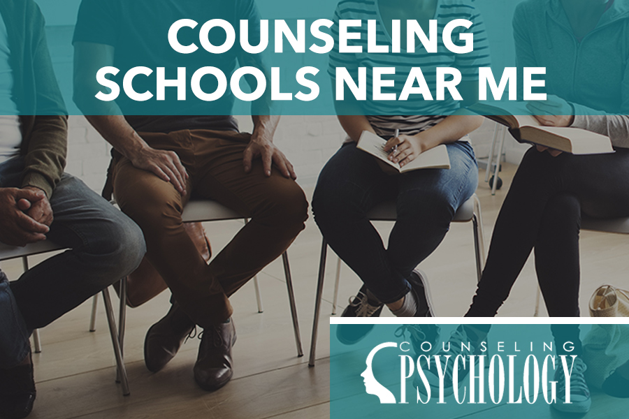 Online traditional counseling schools near me