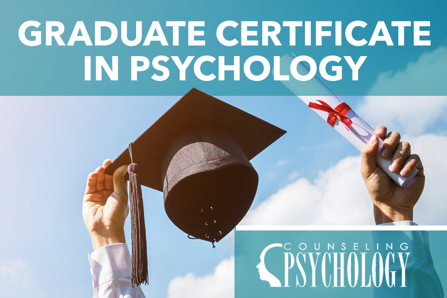 2023 Best Online Graduate Certificate Programs in Psychology