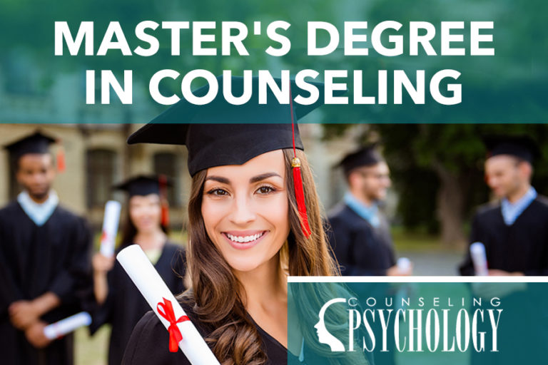 Online Master's Counseling Programs