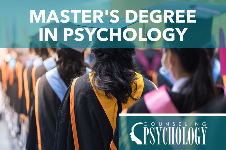 Online Master's in Psychology Programs