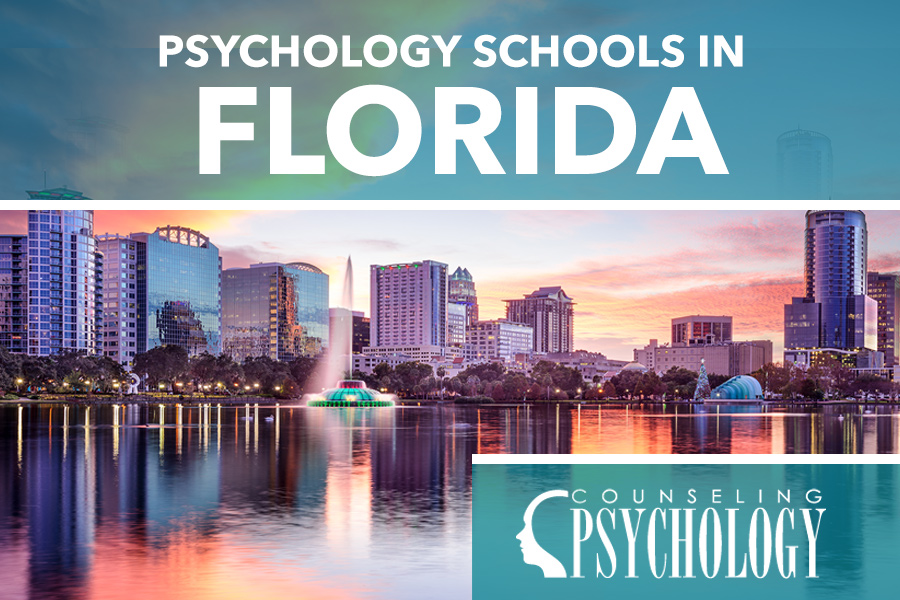 Best Online Psychology Programs in Florida