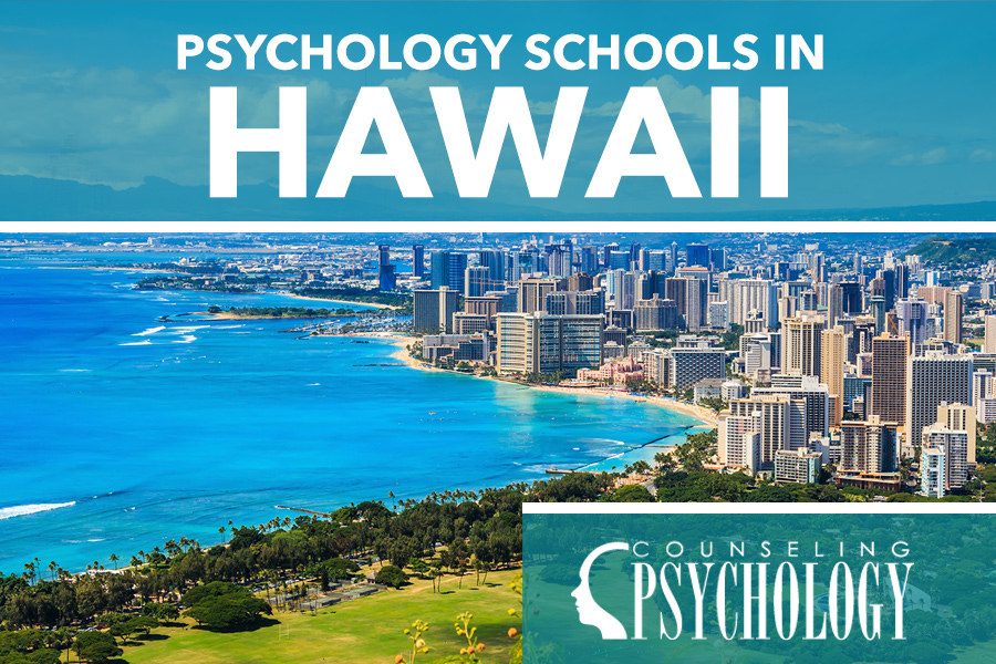 Best Online Psychology Programs in Hawaii