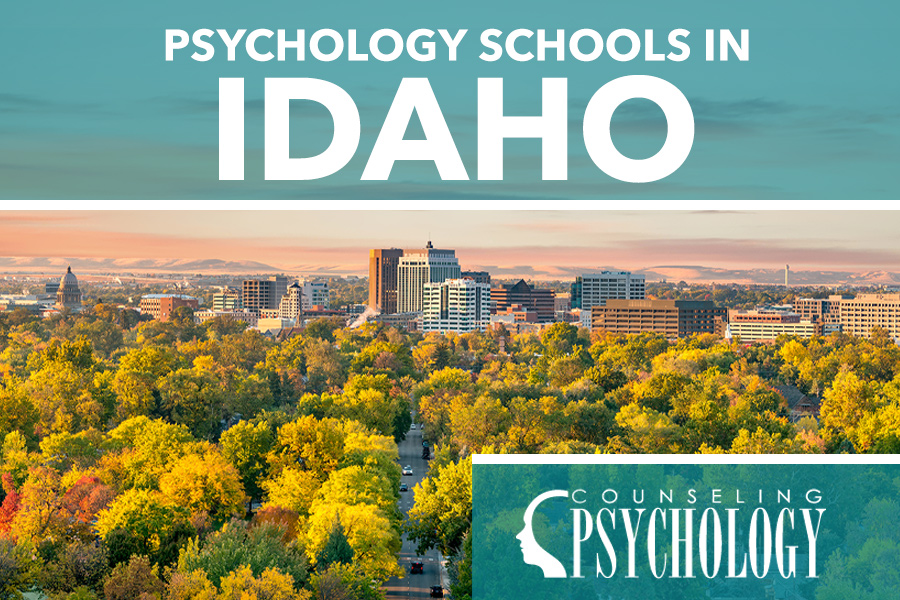 Best Psychology Master’s Programs in Idaho (2026)