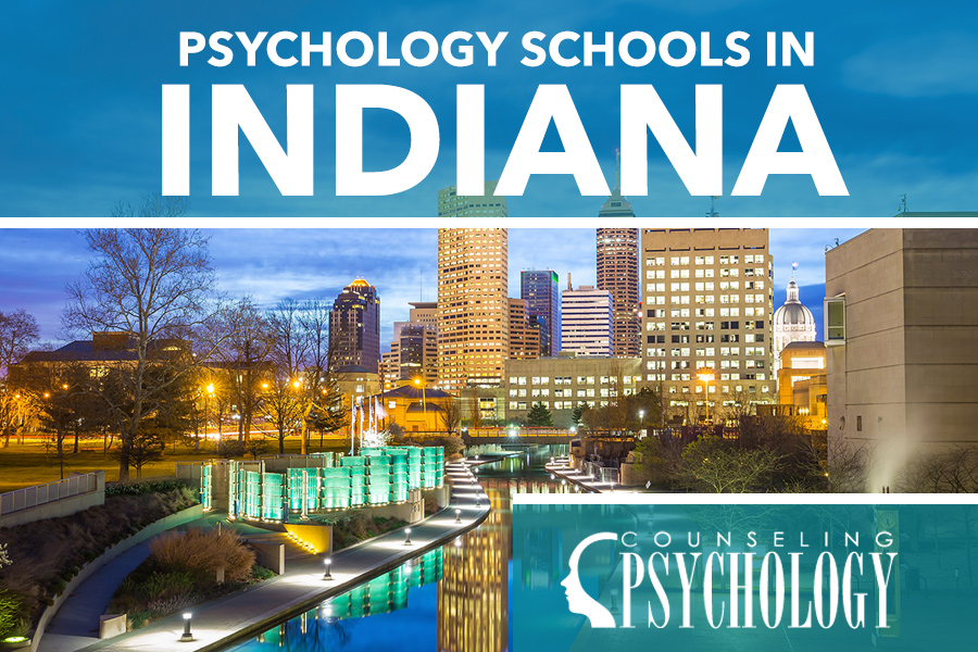 Best Online Psychology Programs in Indiana
