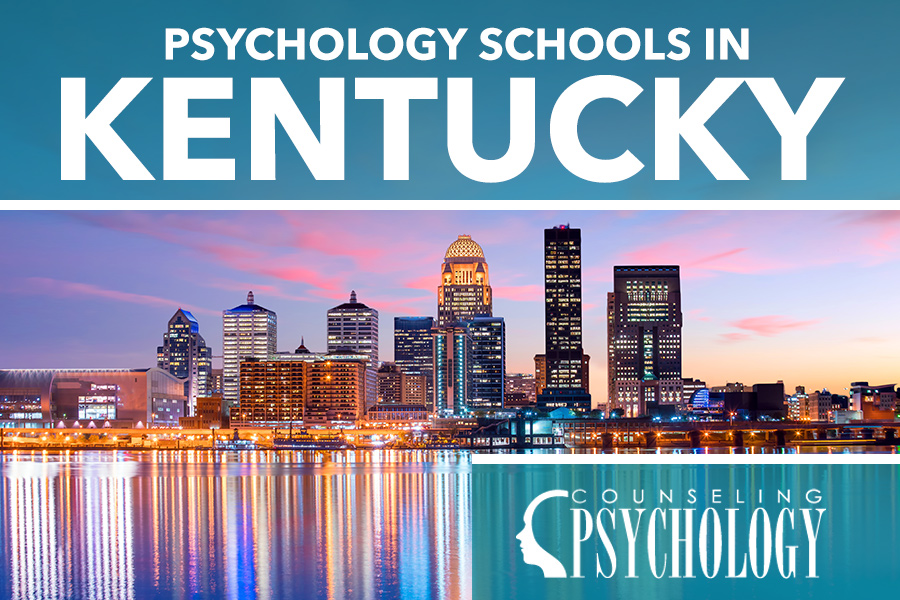 Best Online Psychology Programs in Kentucky