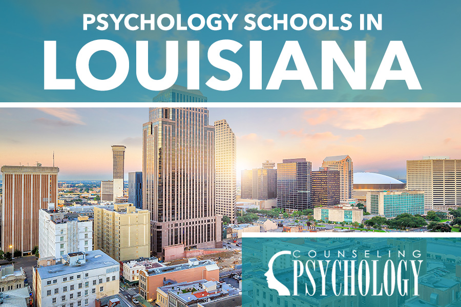 Best Psychology Programs in Louisiana 2026 | Online & Affordable