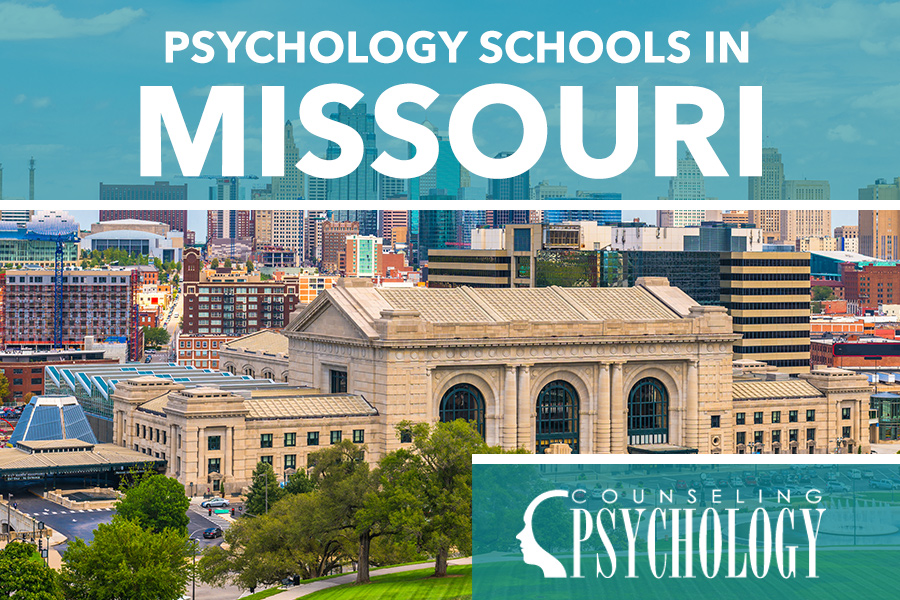 Best Online Psychology Programs in Missouri