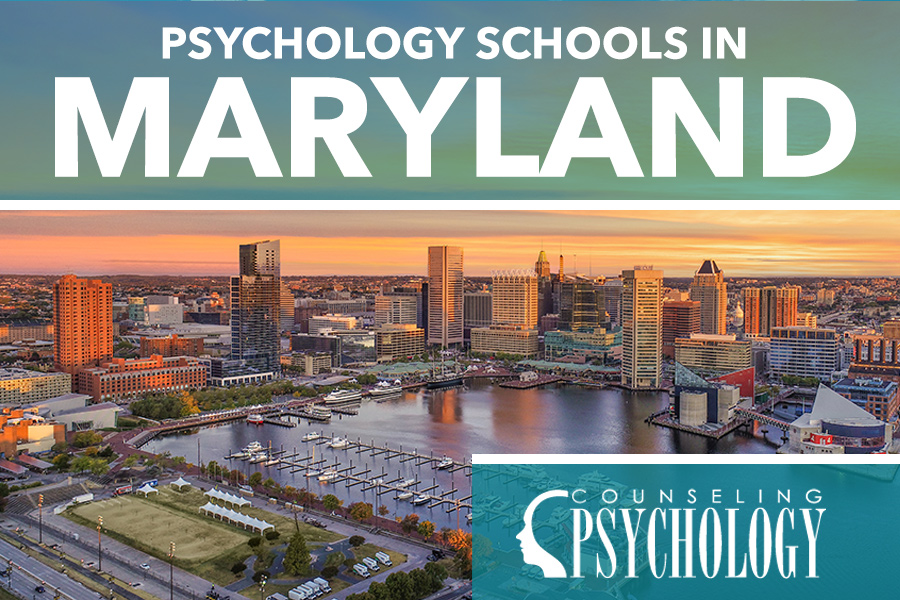 Best Psychology Programs in Maryland 2026 | Online & Campus