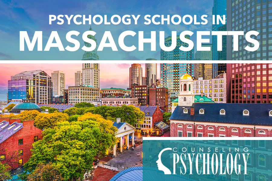 Best Online Psychology Programs in Massachusetts