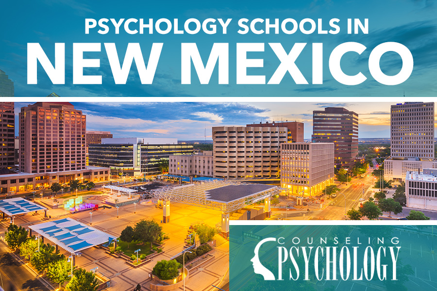 Best Psychology Programs in New Mexico | 2026 Rankings