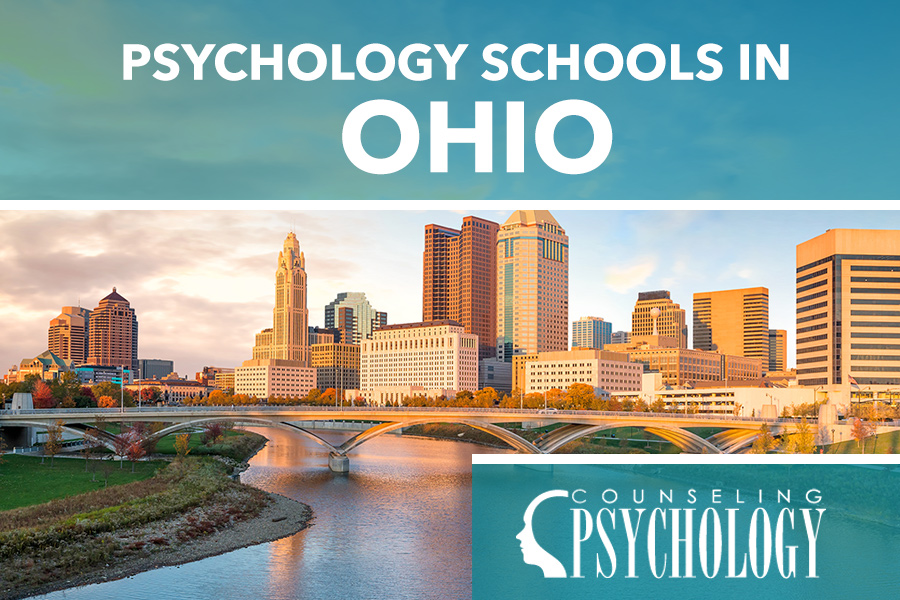 Best Online Psychology Programs in Ohio