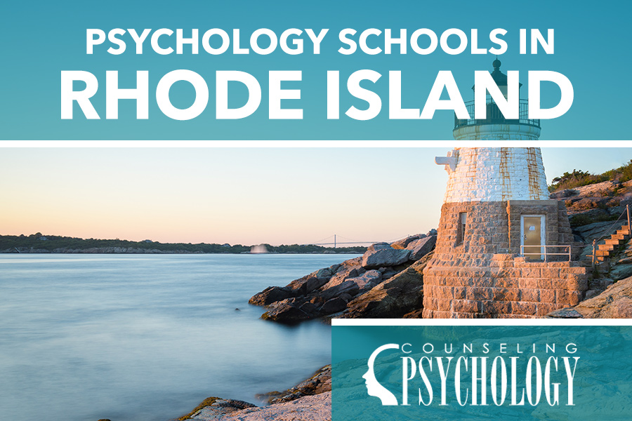 Best Online Psychology Programs in Rhode Island
