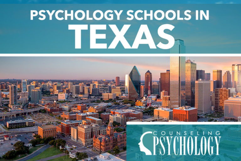 online psychology phd in texas