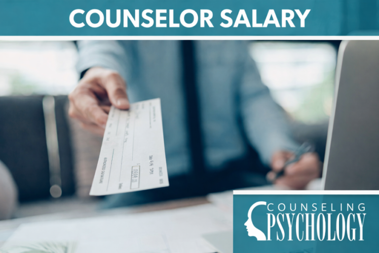 Counselor Salary