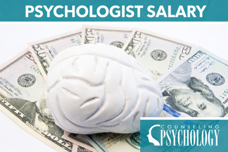 Psychologist Salary