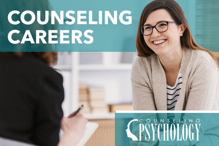 A guide to the main counseling career pathways.