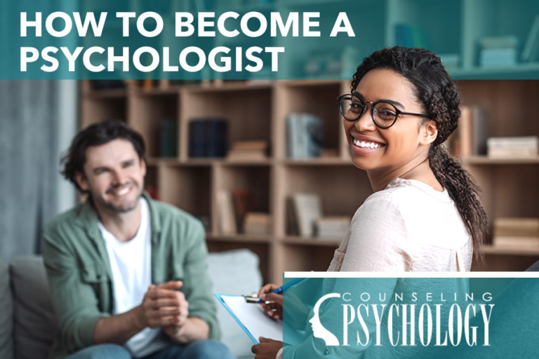 A guide on how to become a psychologist.