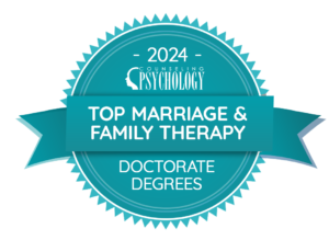 phd in marriage and family therapy schools