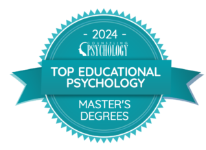 postgraduate educational psychology online