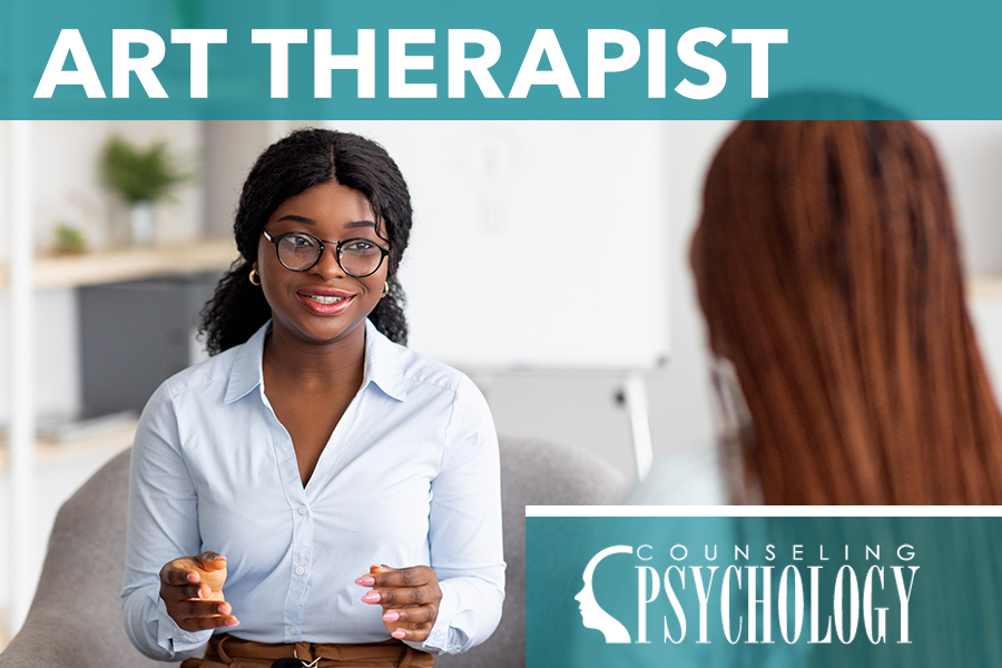 How to an Art Therapist