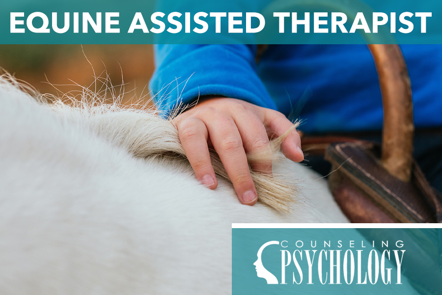 How to an EquineAssisted Therapist
