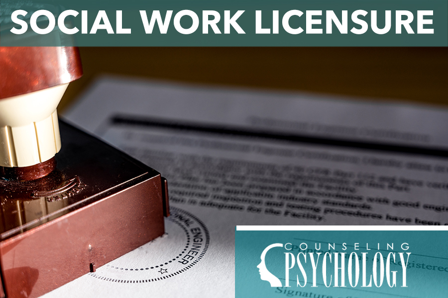 Social Work Licensing