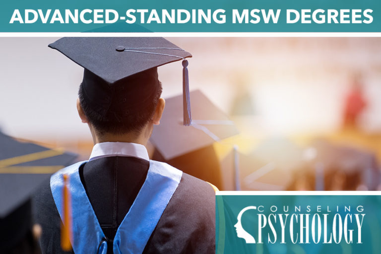 Advanced-Standing MSW Programs