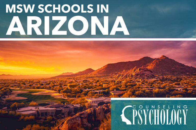 MSW Programs in Arizona