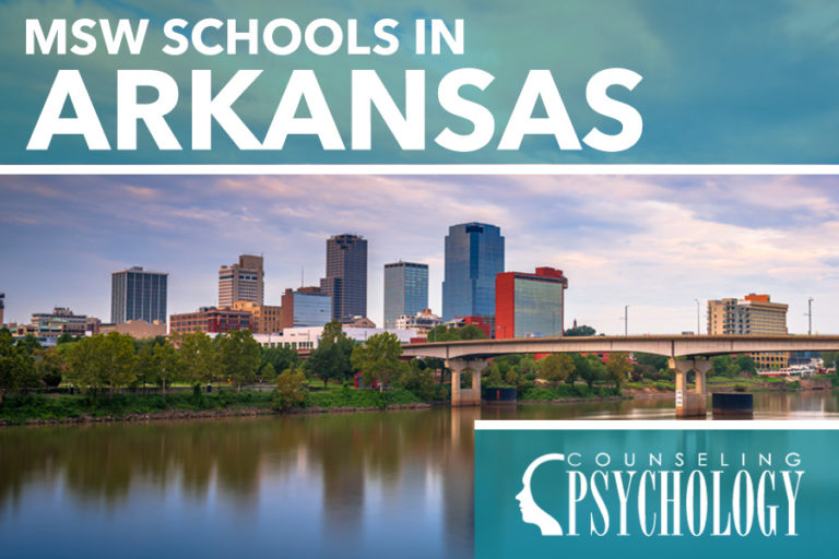 MSW Programs in Arkansas