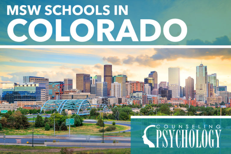MSW Programs in Colorado