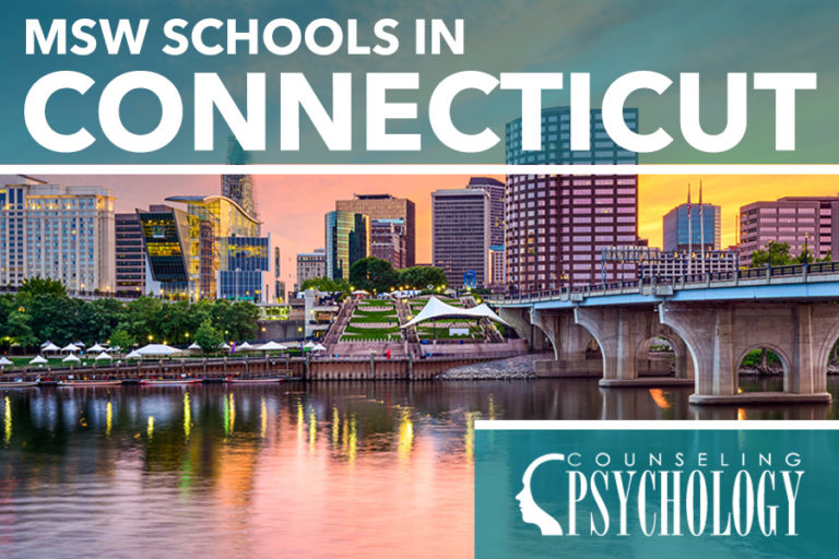 MSW Programs in Connecticut