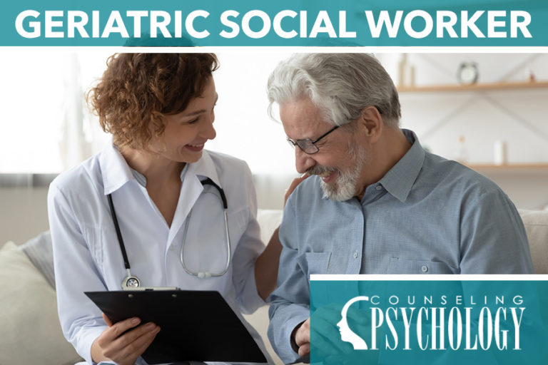 How to Become a Geriatric Social Worker