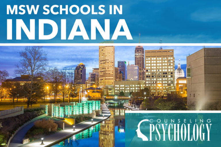 MSW Programs in Indiana